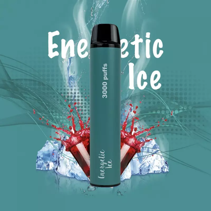 Energetic ice