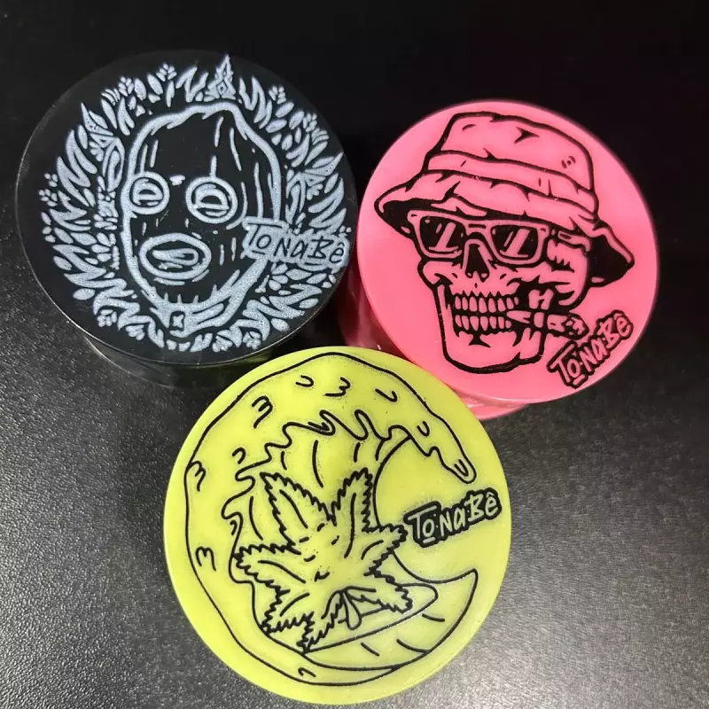 Dichavador Plástico To na Bê