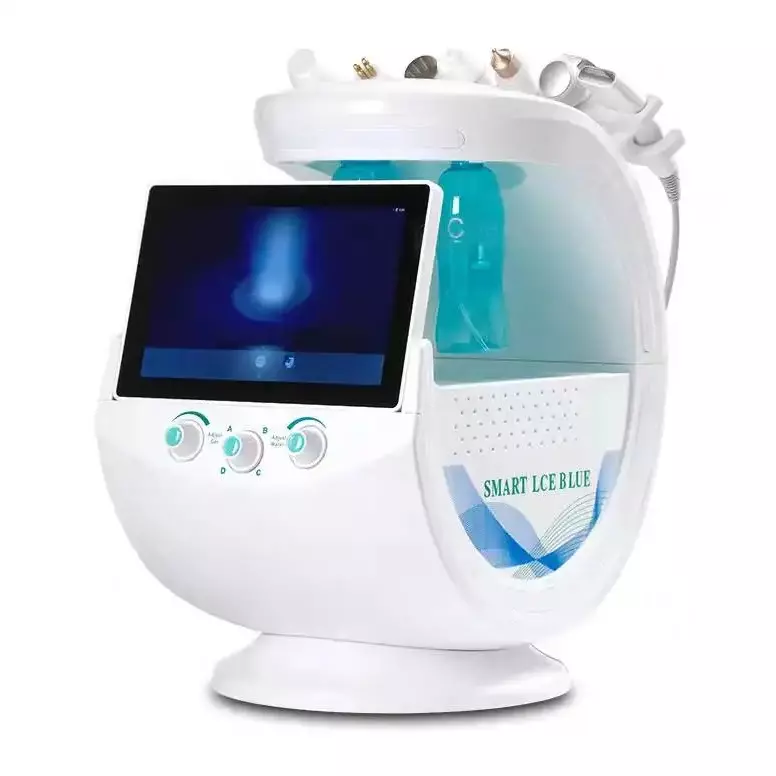 Analizador Facial Inteligente 7 en 1