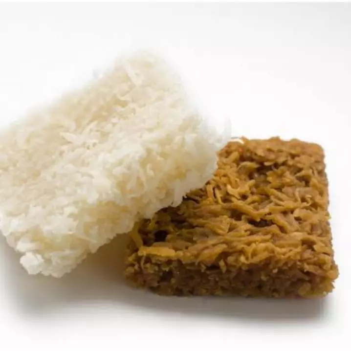 cocada caseira