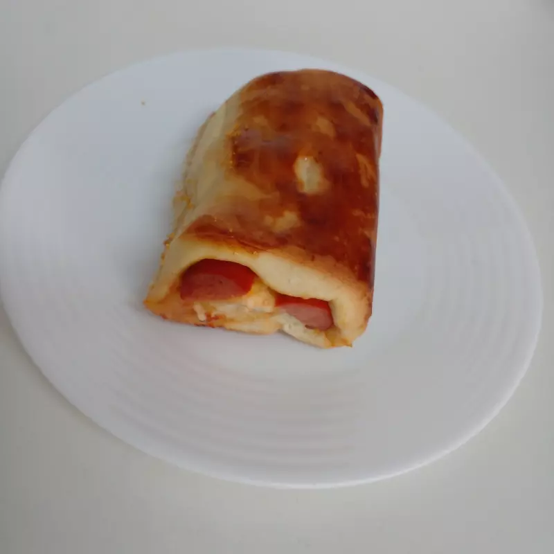 Americano de salsicha