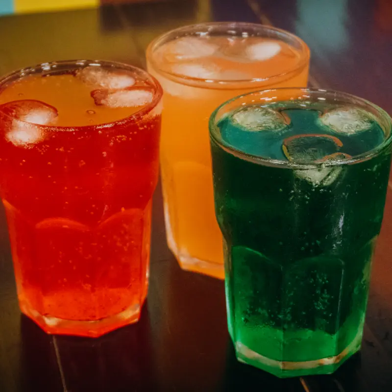 Refil Soda Italiana