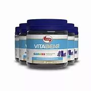 Vita bear 60 gomas de 4 gramas