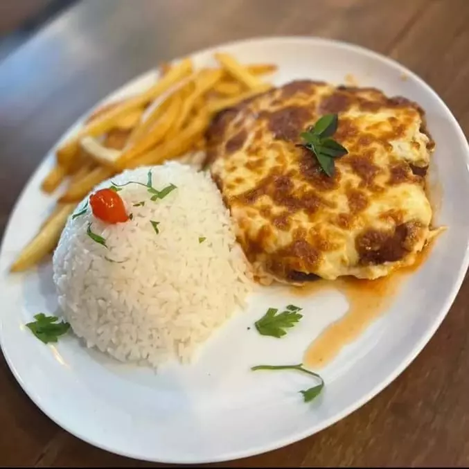 PARMEGIANA EXECUTIVO