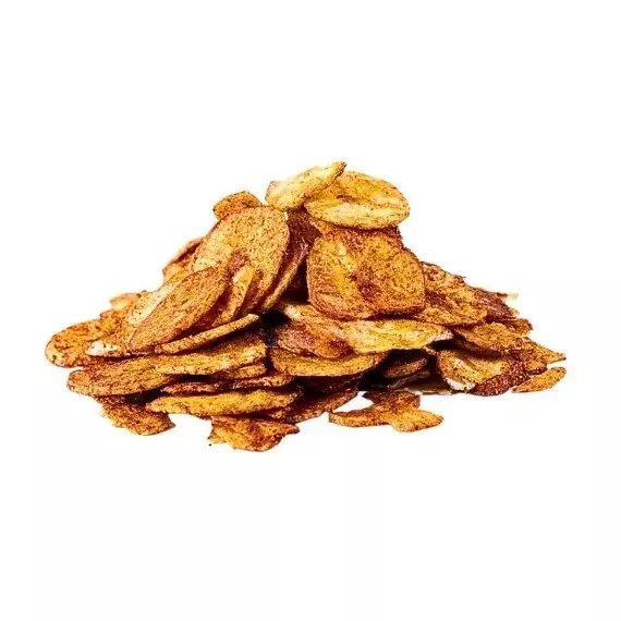 Chips Banana c/Canela e Açúcar -100g