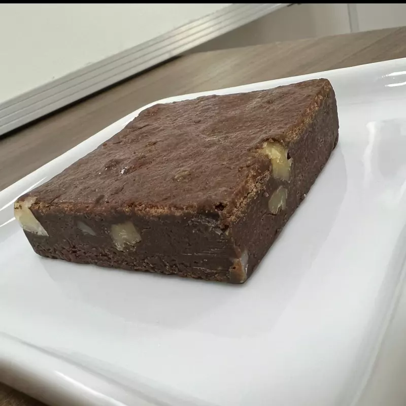 BROWNIE - MELHOR BOCADO