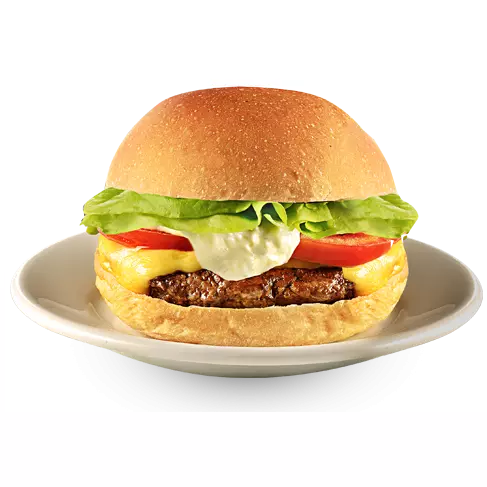 Hambúrguer da Quel
