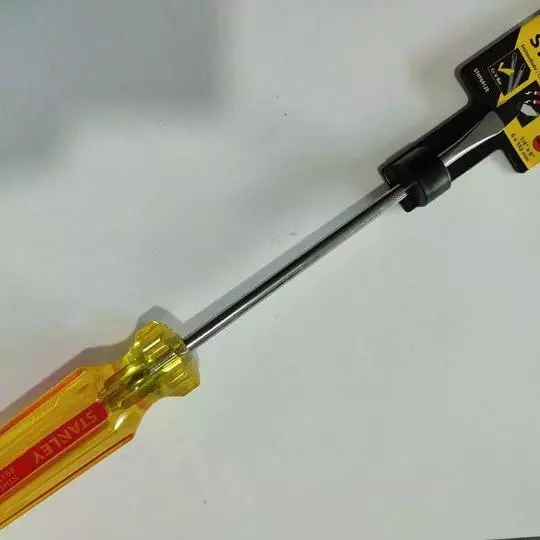 🧰 Destornillador pala 1/4x6"🧰