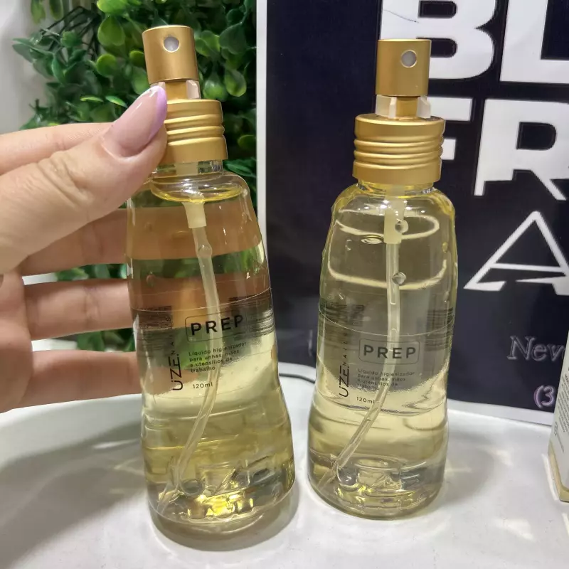 Prep Higienizador UZE Nails 120ml