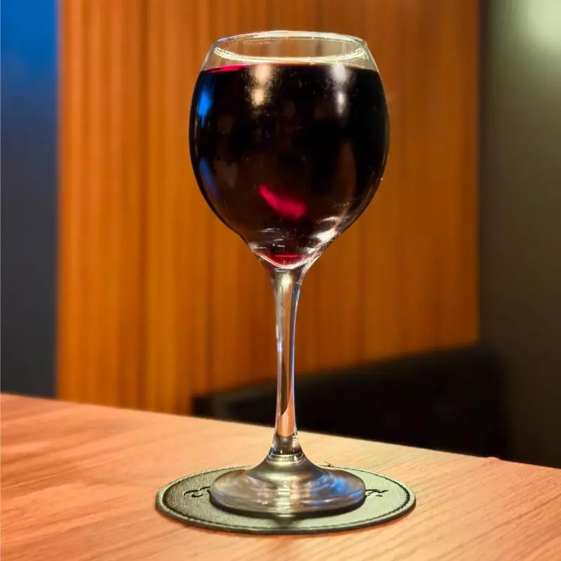 Taça de vinho suave  350ml