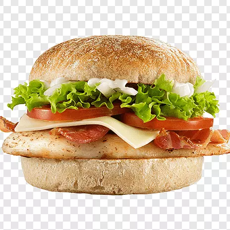 sandwich de pollo