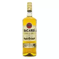 Bacardi Carta Ouro 980ML