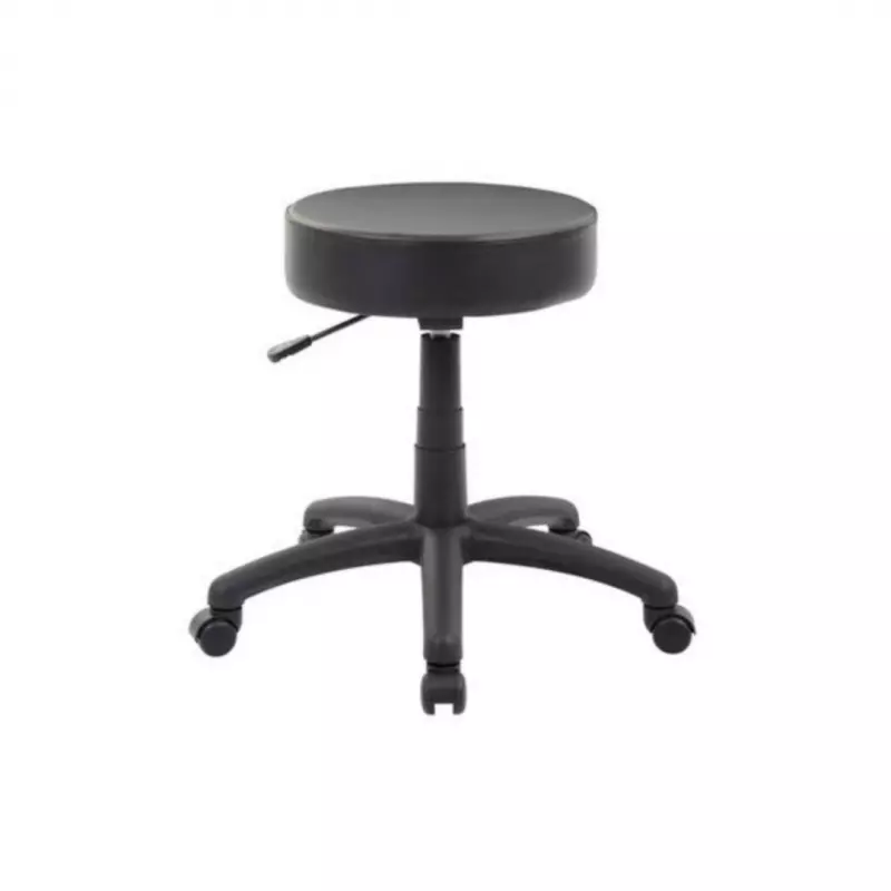 Banqueta baja regulable