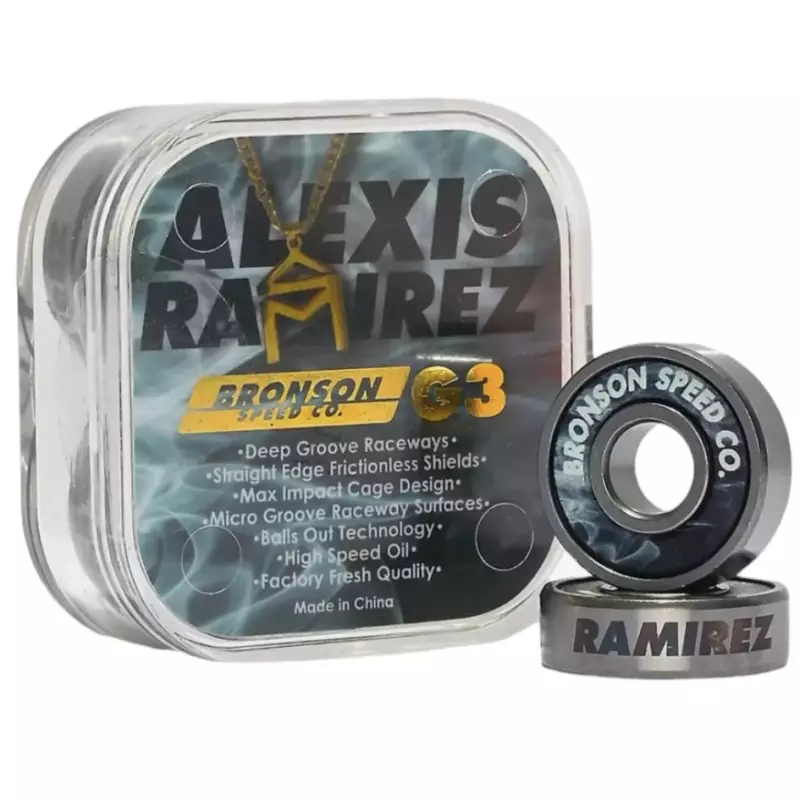 Bronson G3 Alexis Ramirez Pro