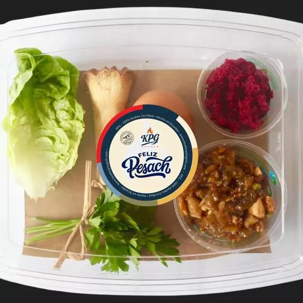 Complementos Pesach