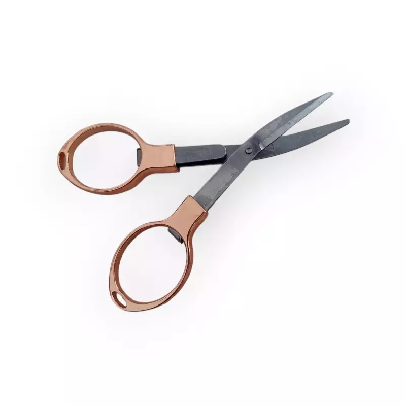 Tesoura Inox Dobrável Sadhu