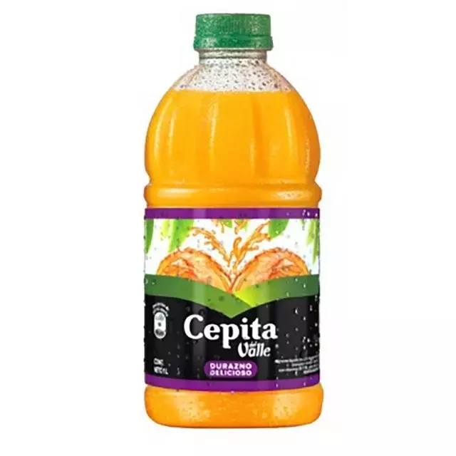 Cepita 1L Durazno (Botella)