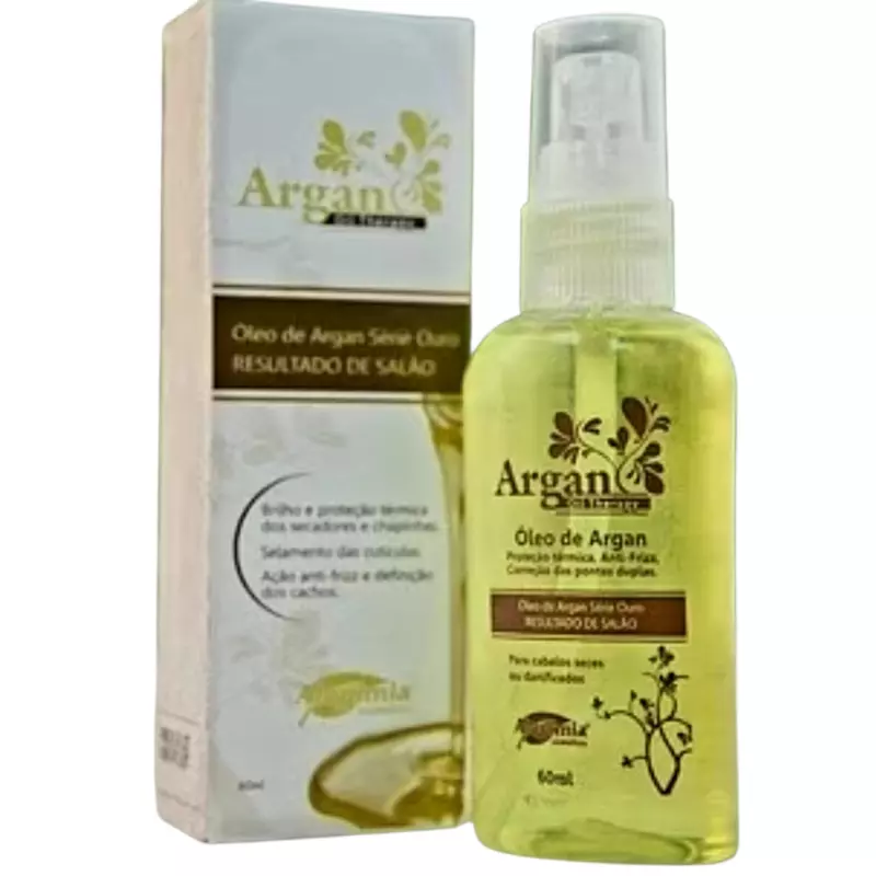 ÓLEO DE ARGAN OIL THERAPY 60ML