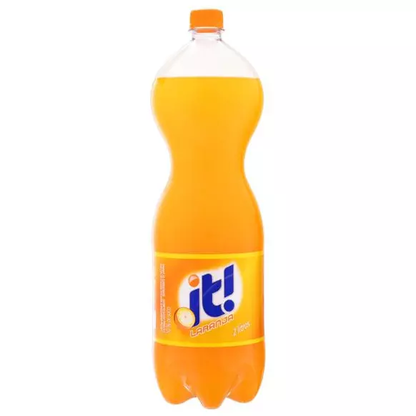 It! Laranja 02 Litros 🥛
