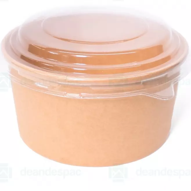 BOWL BIO 750ML C/TAPA