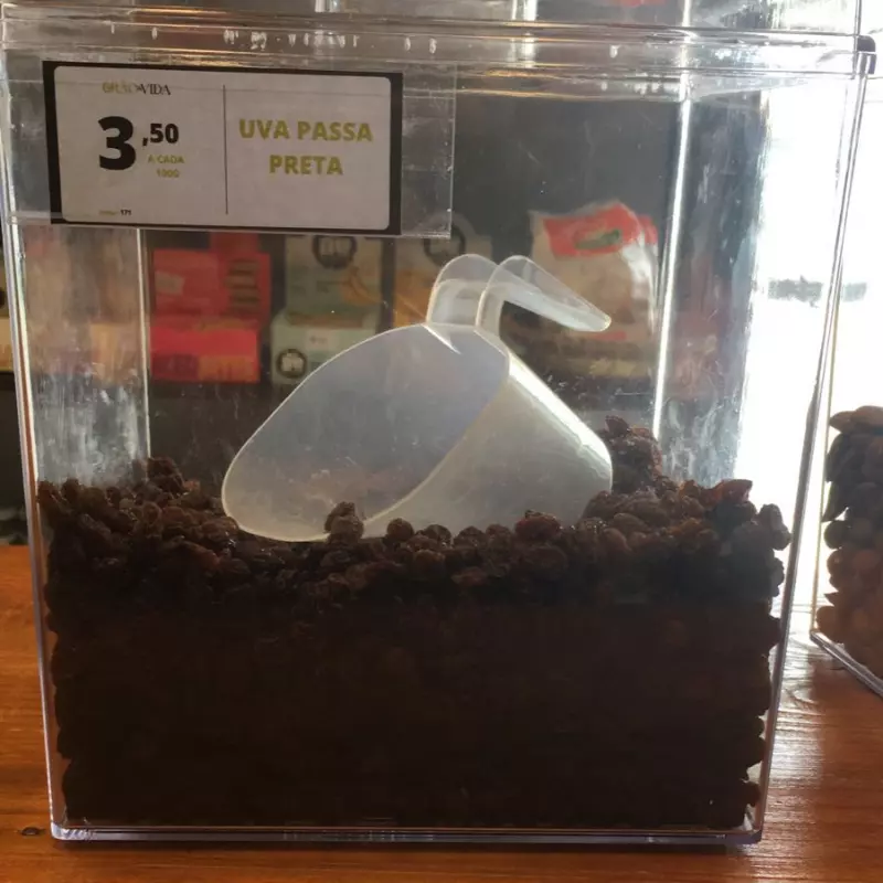 Uva passa preta