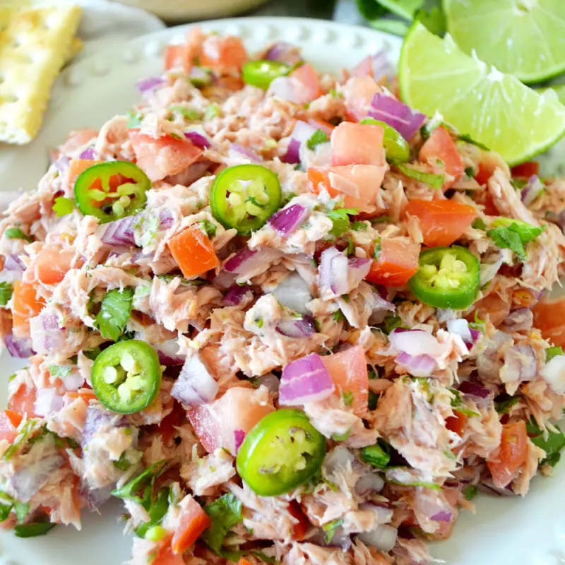 ENSALADA ATÚN