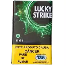 Lucky Strike Mint X