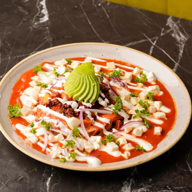 Huevos Rancheros T3RNA