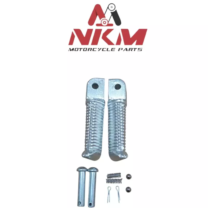 POSAPIE TRASERO FZ 16 ALUMINIO NKM