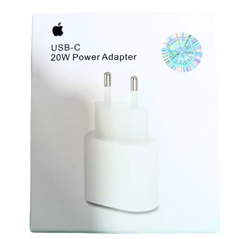 FONTE USB-C PARA IPHONE COM SELO
