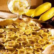 PIZZA BANANA CANELA & MEL
