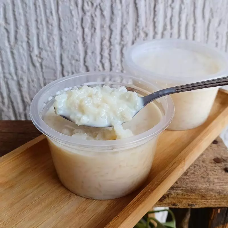 ARROZ DOCE 4 LEITES