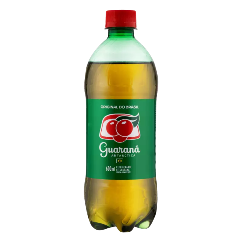 GUARANÁ 600ml