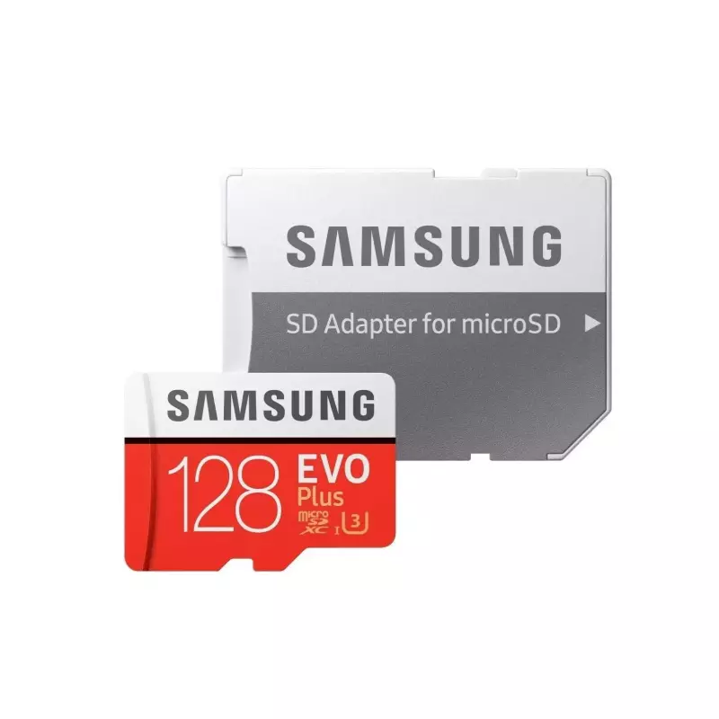 MicroSDXC EVO Plus  Clase 10 (128GB)
