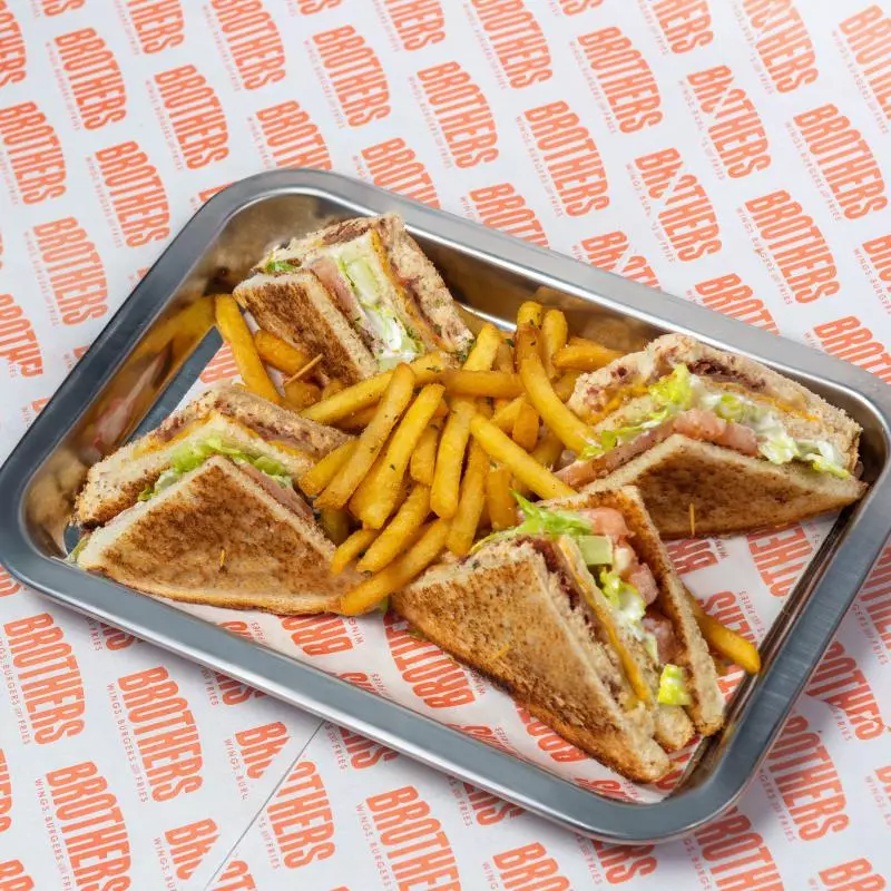Club Sandwich