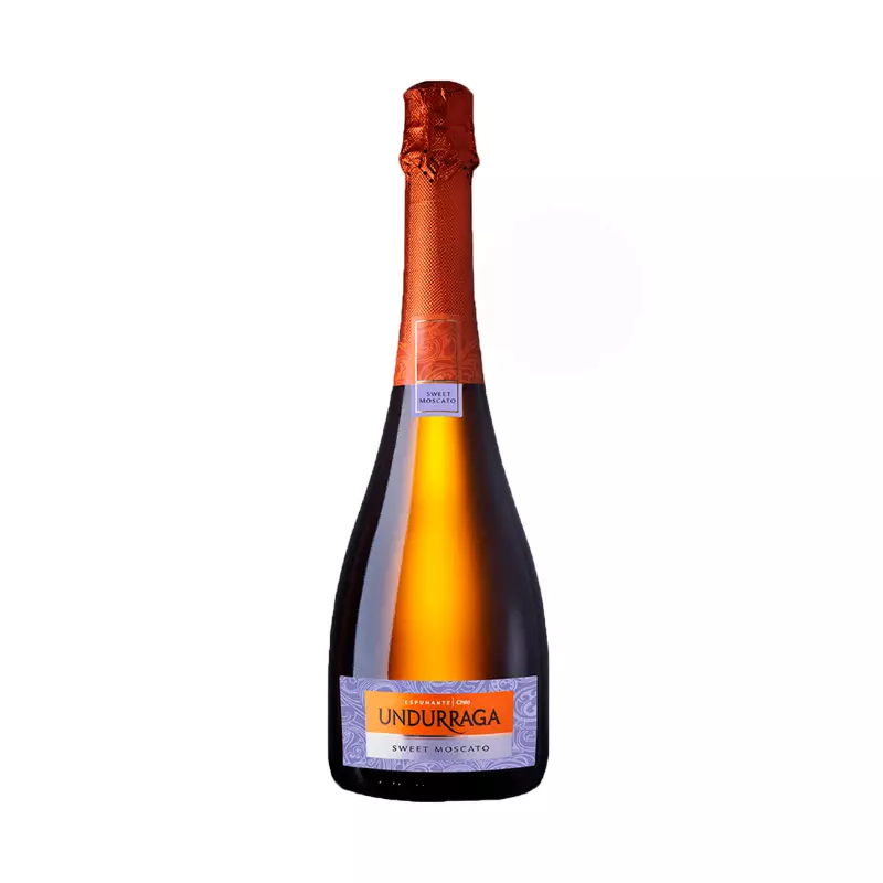 Espumante Undurraga Sweet Moscato 13