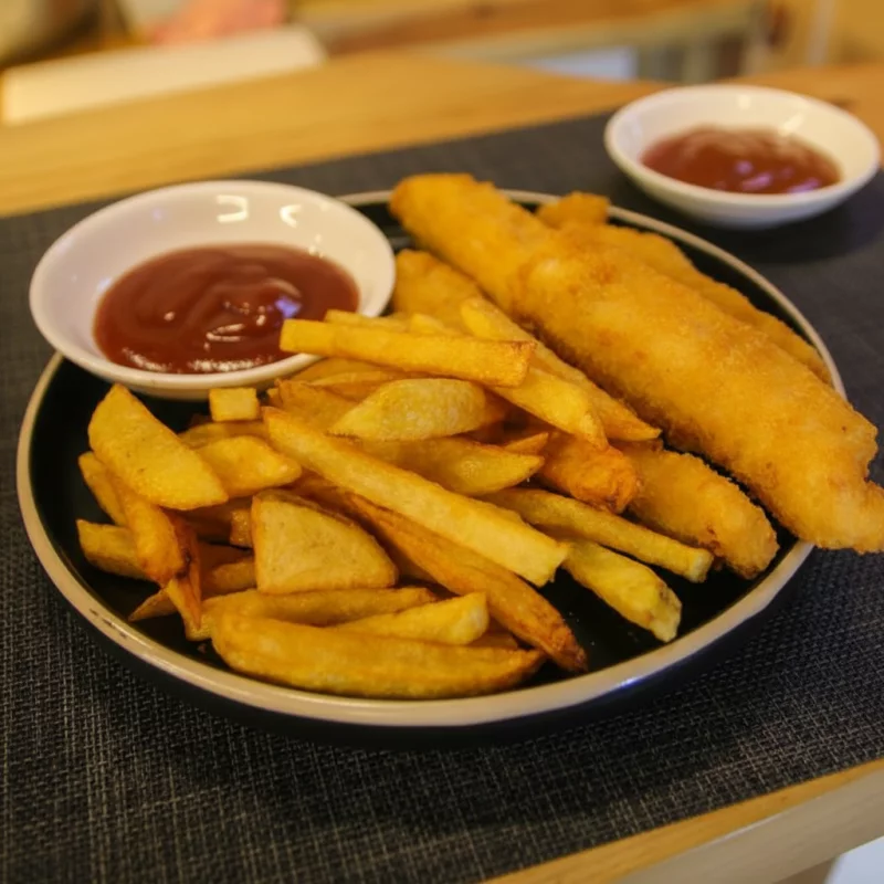 Tenders de Pollo