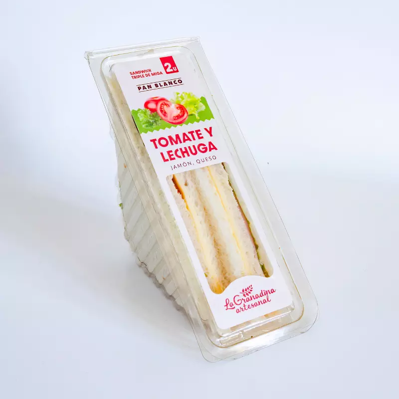 SÁNDWICH PRIMAVERA