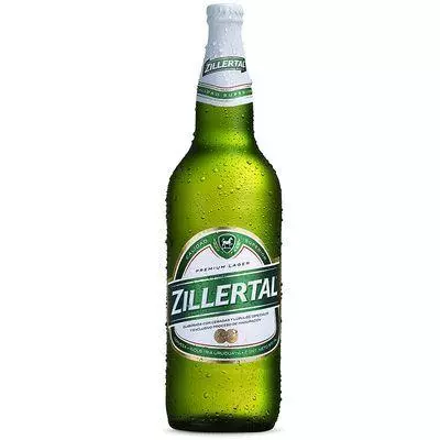 CERVEZA LITRO ZILLERTAL