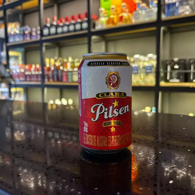 PILSEN LATA