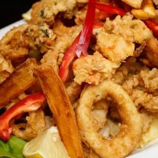 Chicharrón mixto