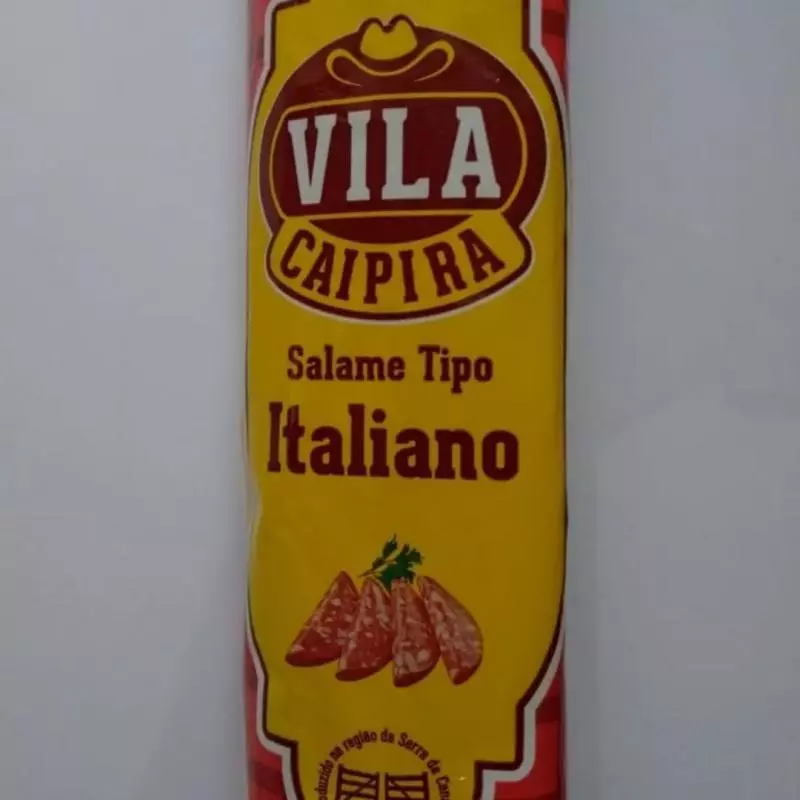 SALAMINHO ITALIANO VILA CAIPIRA 250g
