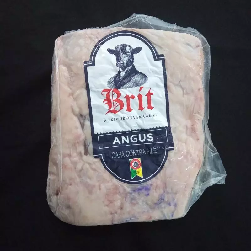 Capa Contrafilé Brit kg
