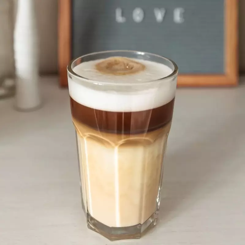 Latte Macchiato