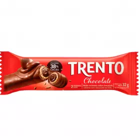 Trento Chocolate - 32 gramas