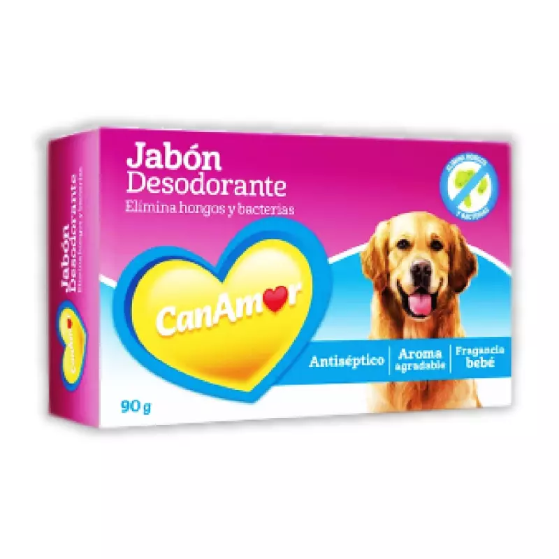 Can Amor Desodorante 90Gr