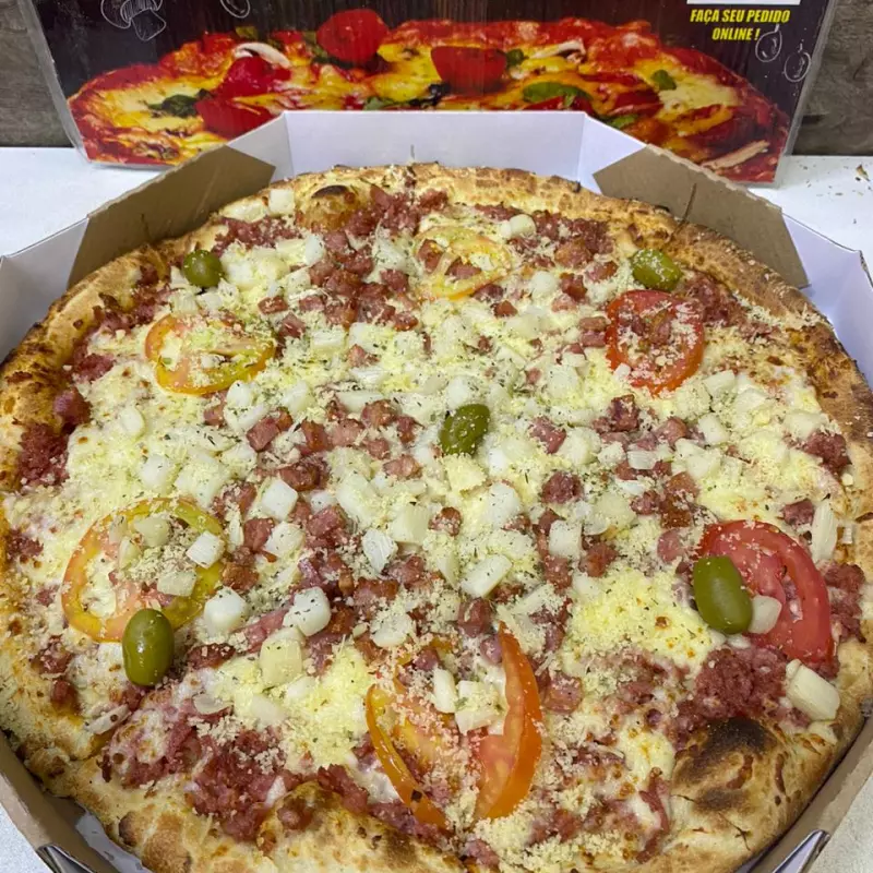 PIZZA  FILIPINA