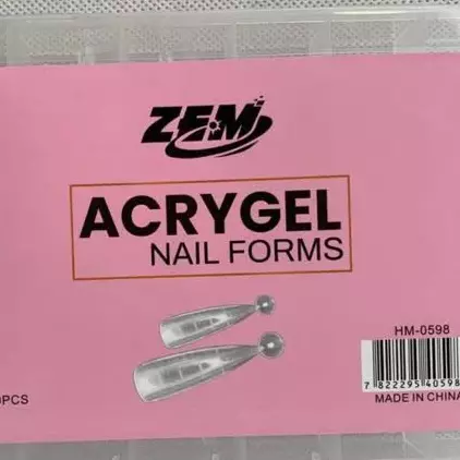 Molde F1 Estileto Zem