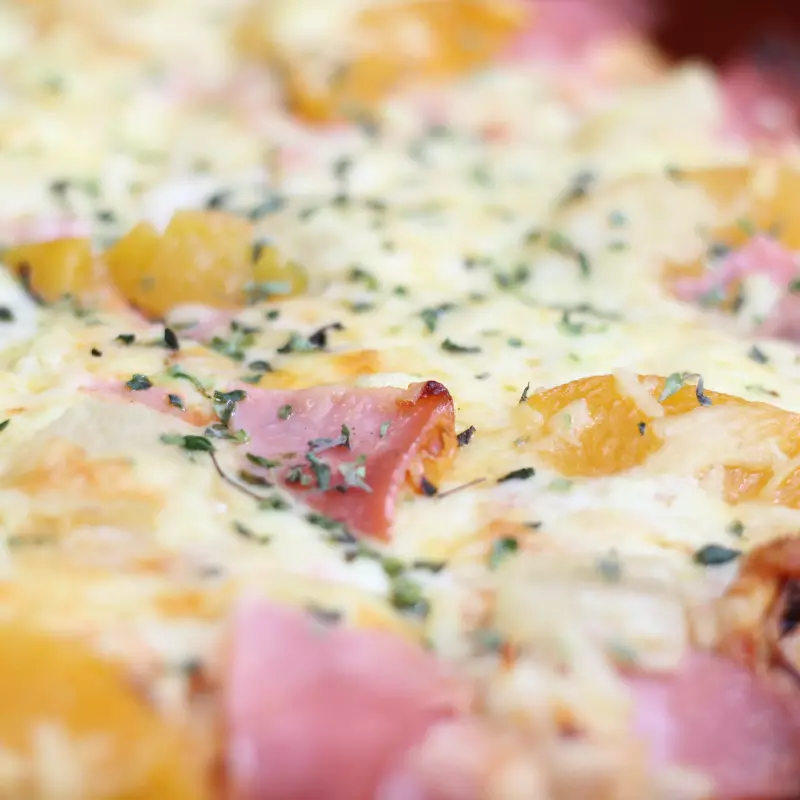 Pizza Hawaina