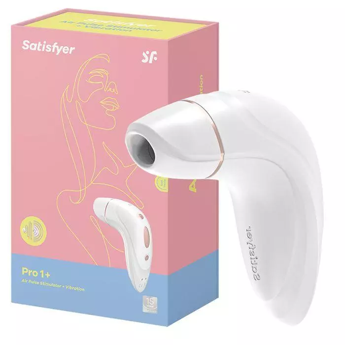 SATISFYER PRO PLUS - INTT